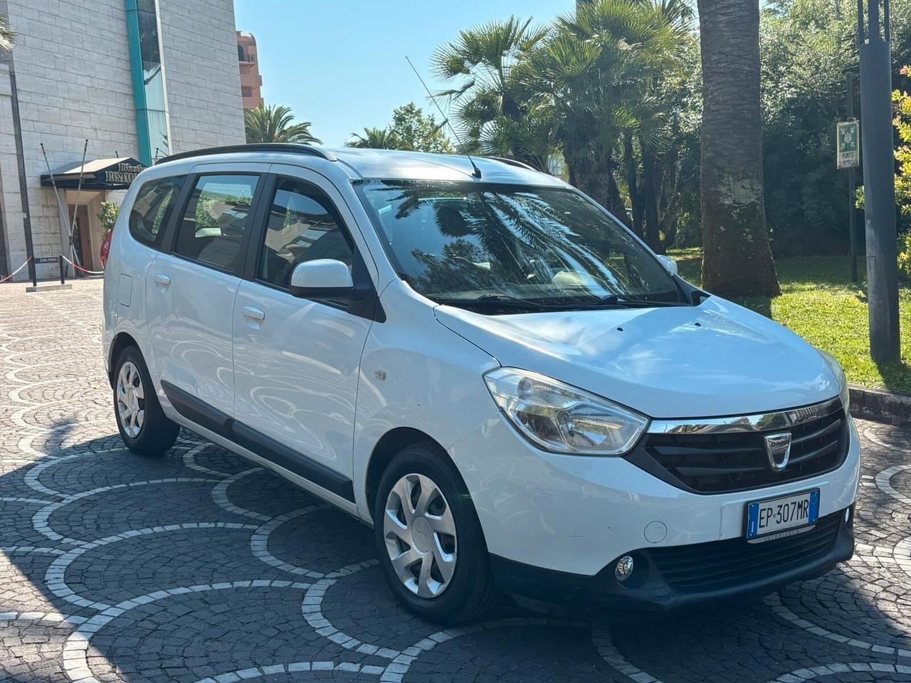 Dacia Lodgy 1.6 8V 85CV Euro5