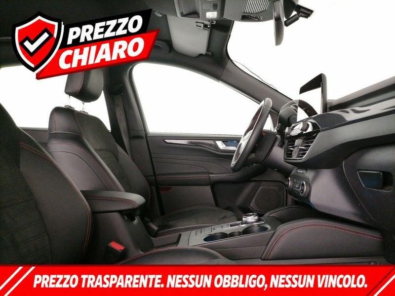 Ford Kuga 2.5 full hybrid ST-Line X 2wd 190cv cvt