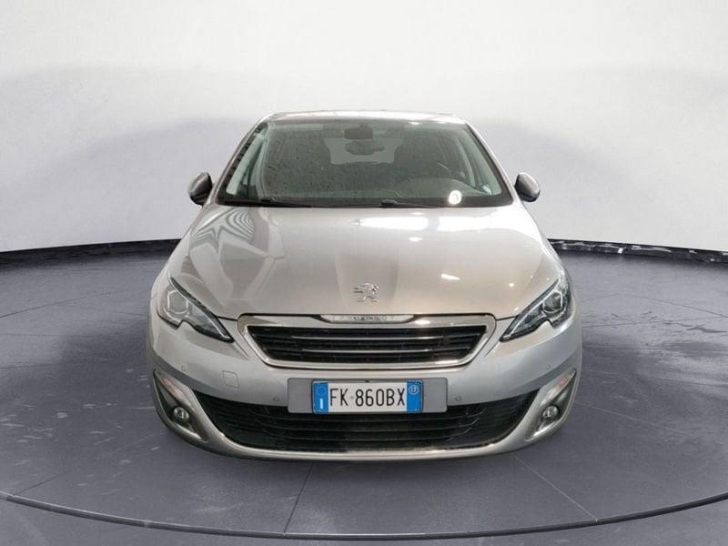 Peugeot 308 II 5p 1.6 bluehdi Allure s&s 120cv