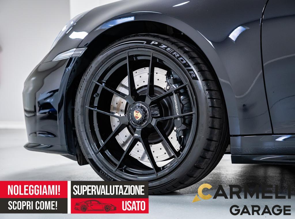 Porsche 911 Cabrio 992 MK2 NEW MODEL GTS CABRIO-SOLLEVATORE-MATRIX