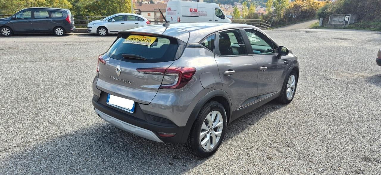 Renault Captur BluedCi 95CV Busin-GARANZIA3ANNI