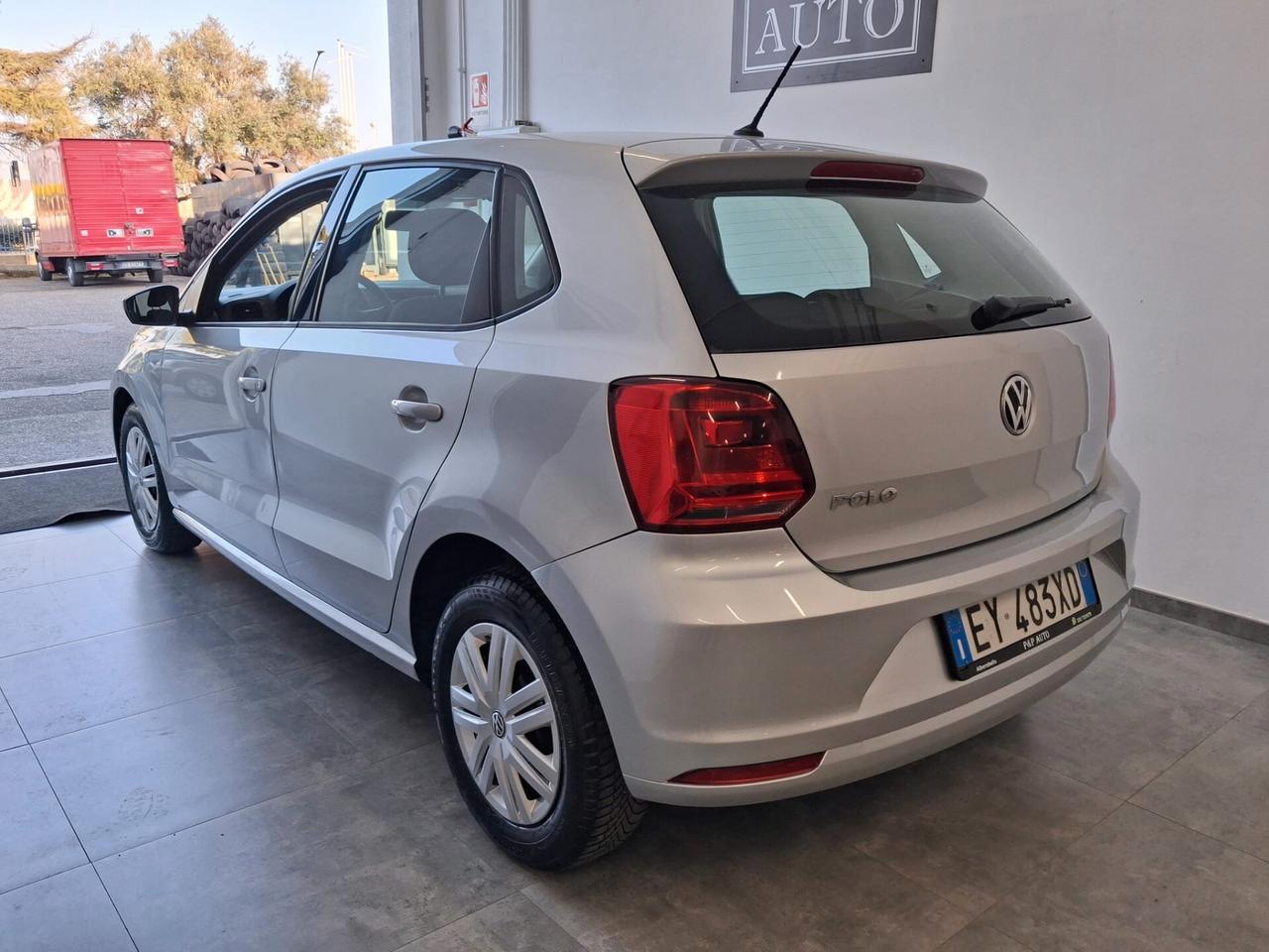 Volkswagen Polo 1.0 MPI 5p. Trendline