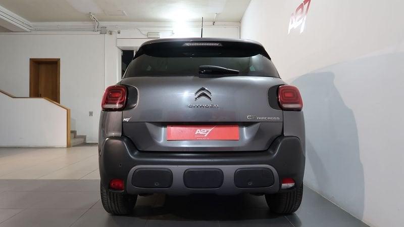 Citroën C3 Aircross C3 Aircross PureTech 110 S&S You #CARPLAY#SENSORI PARK#