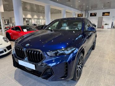 BMW X6 X6 xDrive40i 48V Msport Pro