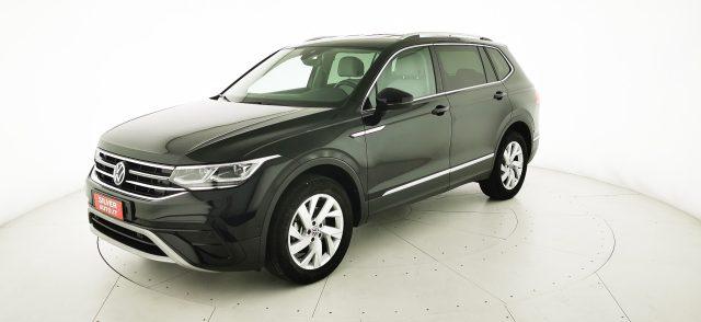VOLKSWAGEN Tiguan Allspace 2.0 TDI SCR DSG 4MOTION ELEGANCE