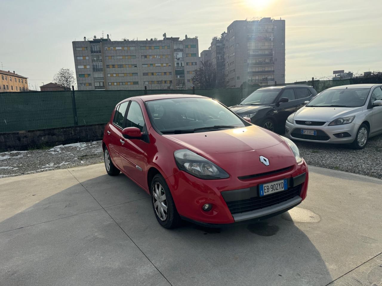 Renault Clio 1.2 16V 5 porte GPL Dynamique neopatentato