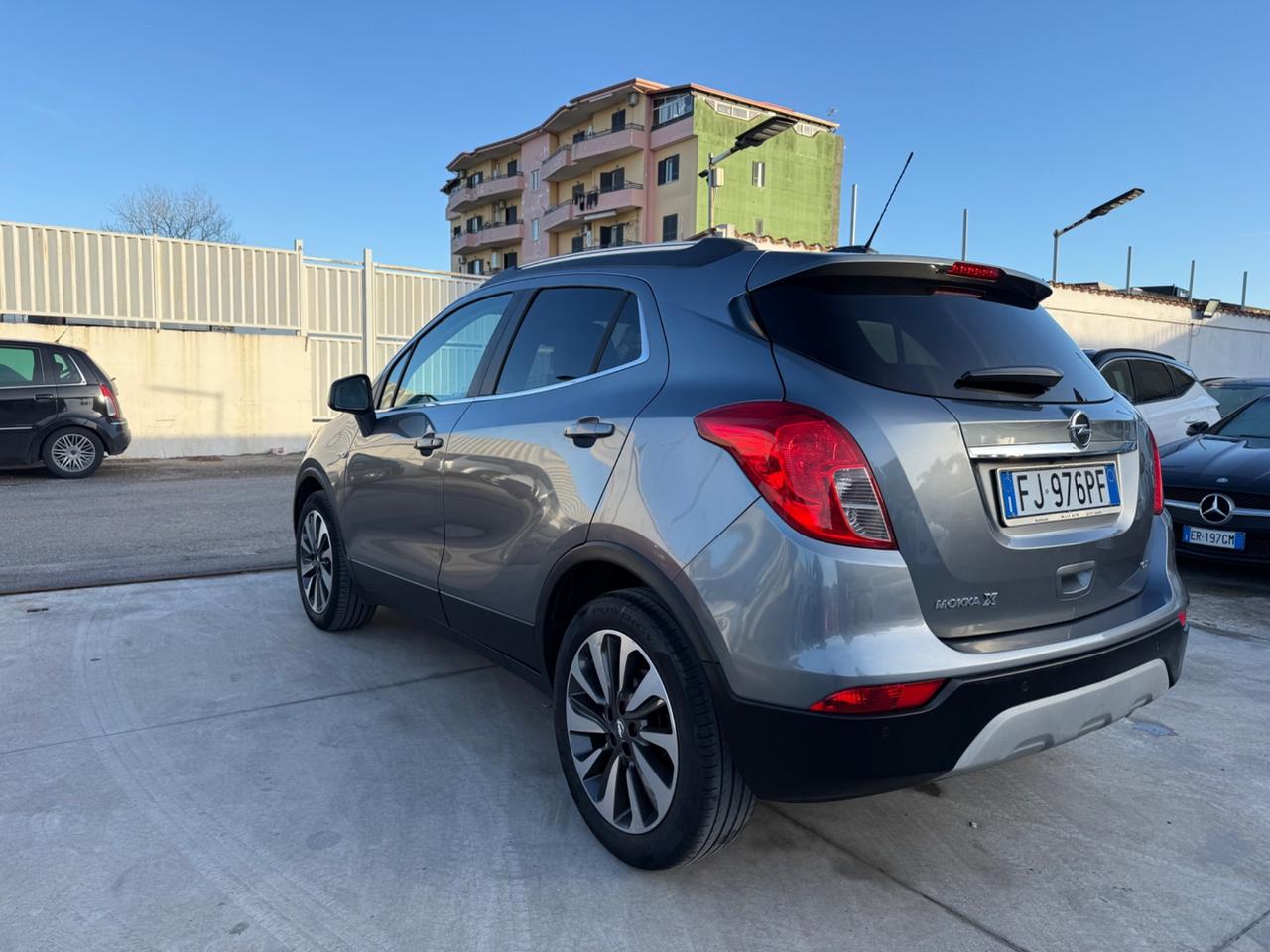 Opel Mokka X 1.6 CDTI 136CV Full Optional