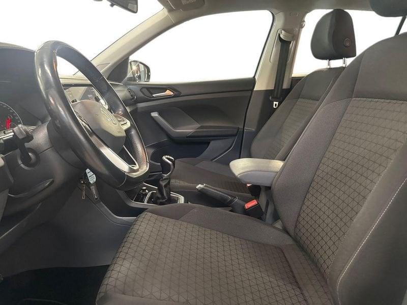Volkswagen T-Cross 1.0 tsi Style 110cv