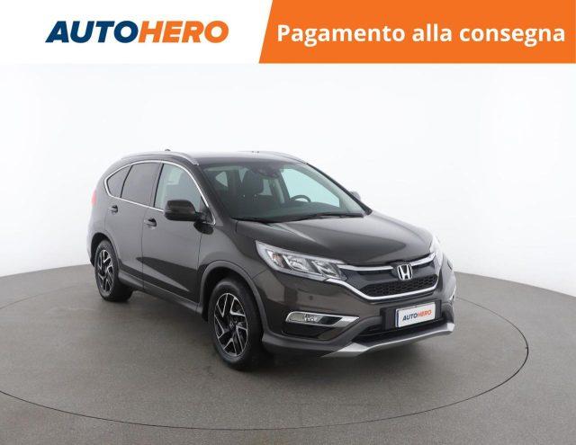 HONDA CR-V 1.6 i-DTEC Elegance + Connect 2WD