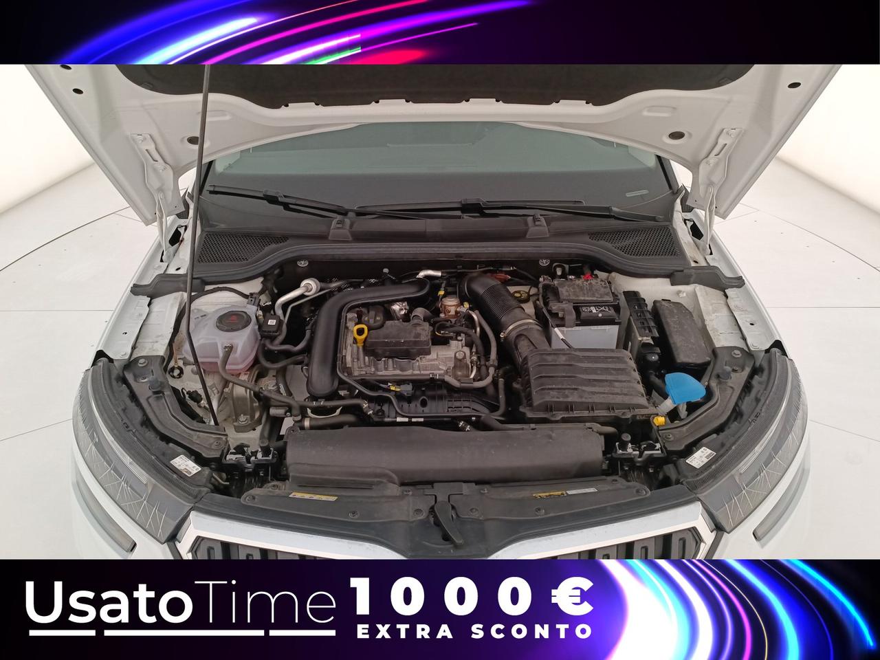 Skoda Kamiq 1.0 tsi 95cv ambition