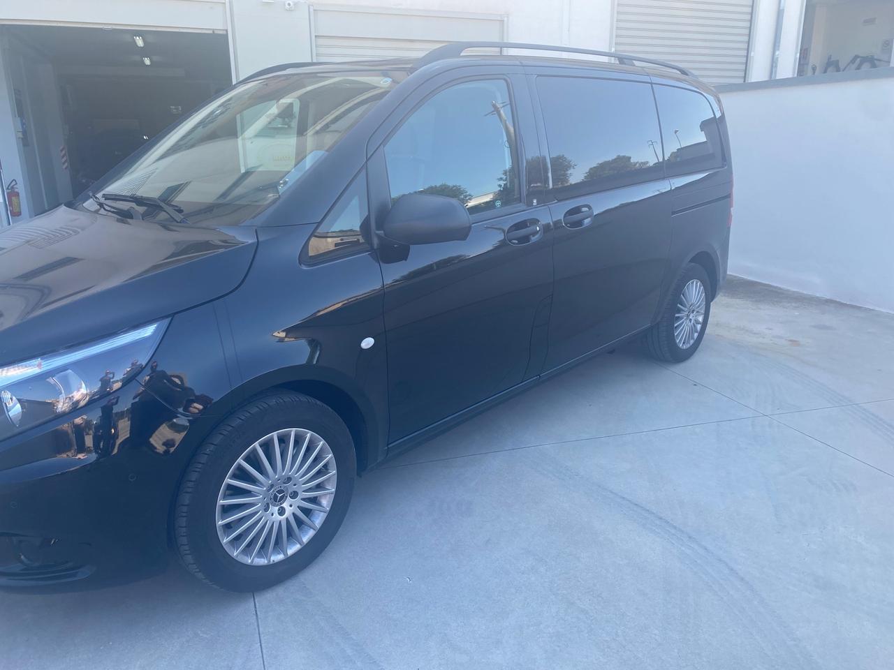 Mercedes-benz Vito 2.0 119 CDI PC Tourer Select Compact