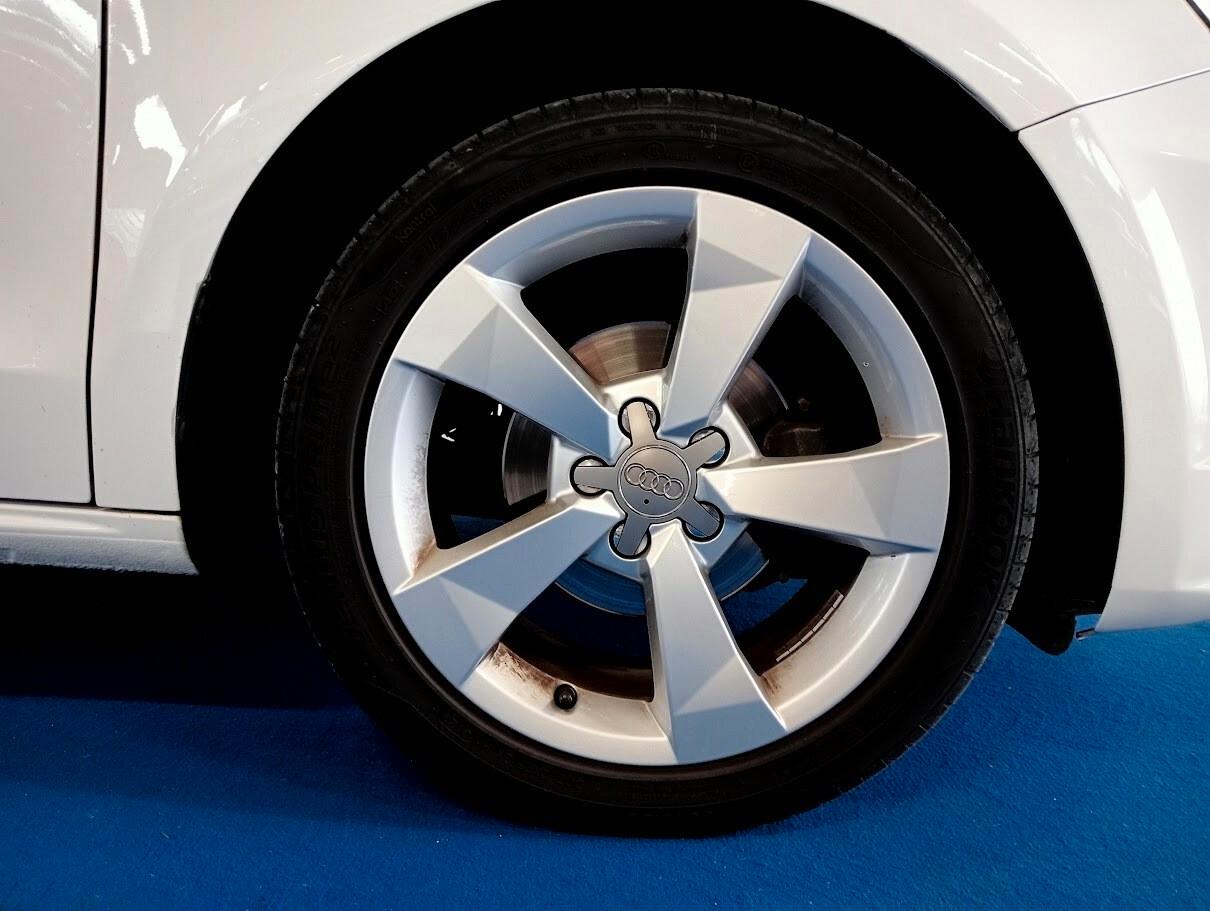 Audi A1 SPORTBACK 1.4 TDI Sport STRONIC EURO6 PRONTA CONS