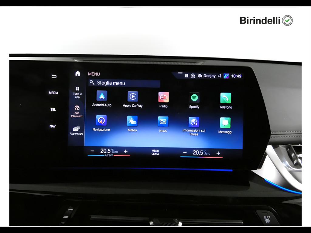 BMW X1 (U11) - X1 sDrive 18d xLine