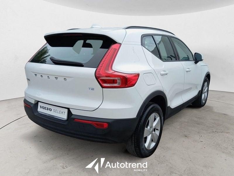Volvo XC40 T2 129 CV Automatico NAVI LED Business
