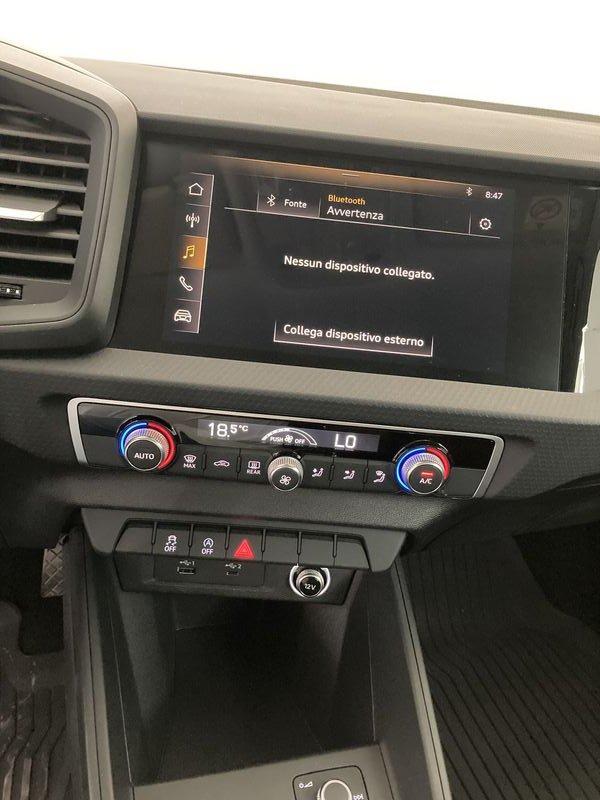 Audi A1 1.0 TFSI ultra 95cv Design