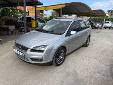 Ford Focus 1.6 TDCi (110CV) S.W. KM CERTIF