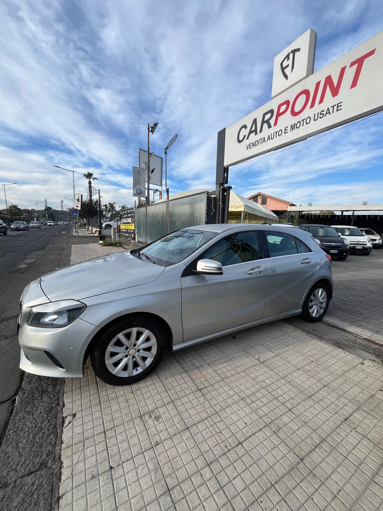 Mercedes-benz A 180 CDI Automatica