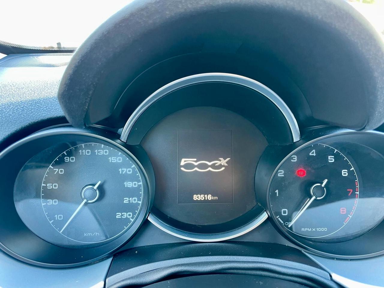 FIAT 500X 1.0 Benzina T3 Business (120cv)