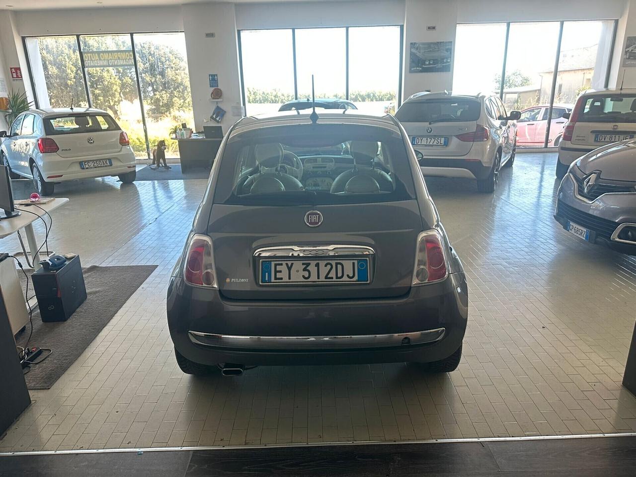 Fiat 500 1.3 Multijet 16V 95 CV Lounge
