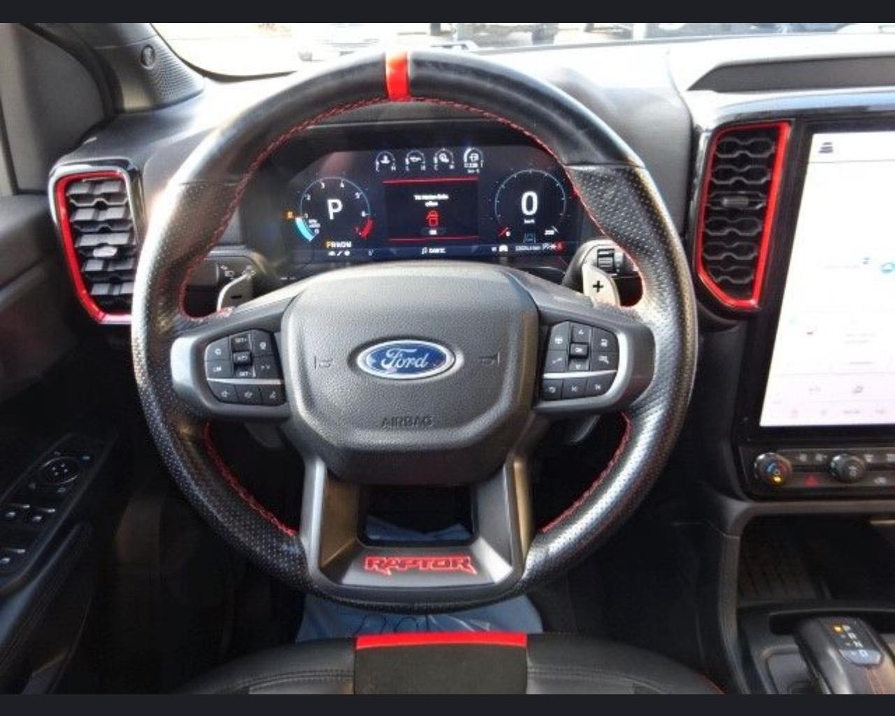 Ford Ranger Raptor 3.0 Ecoboost V6 4WD DC 5 posti