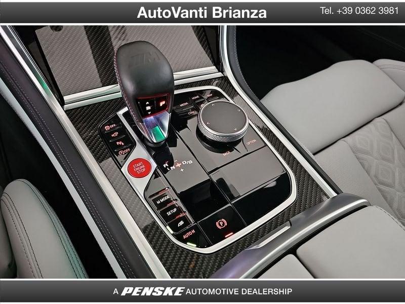 BMW Serie 8 G.C. M8 Gran Coupé Competition