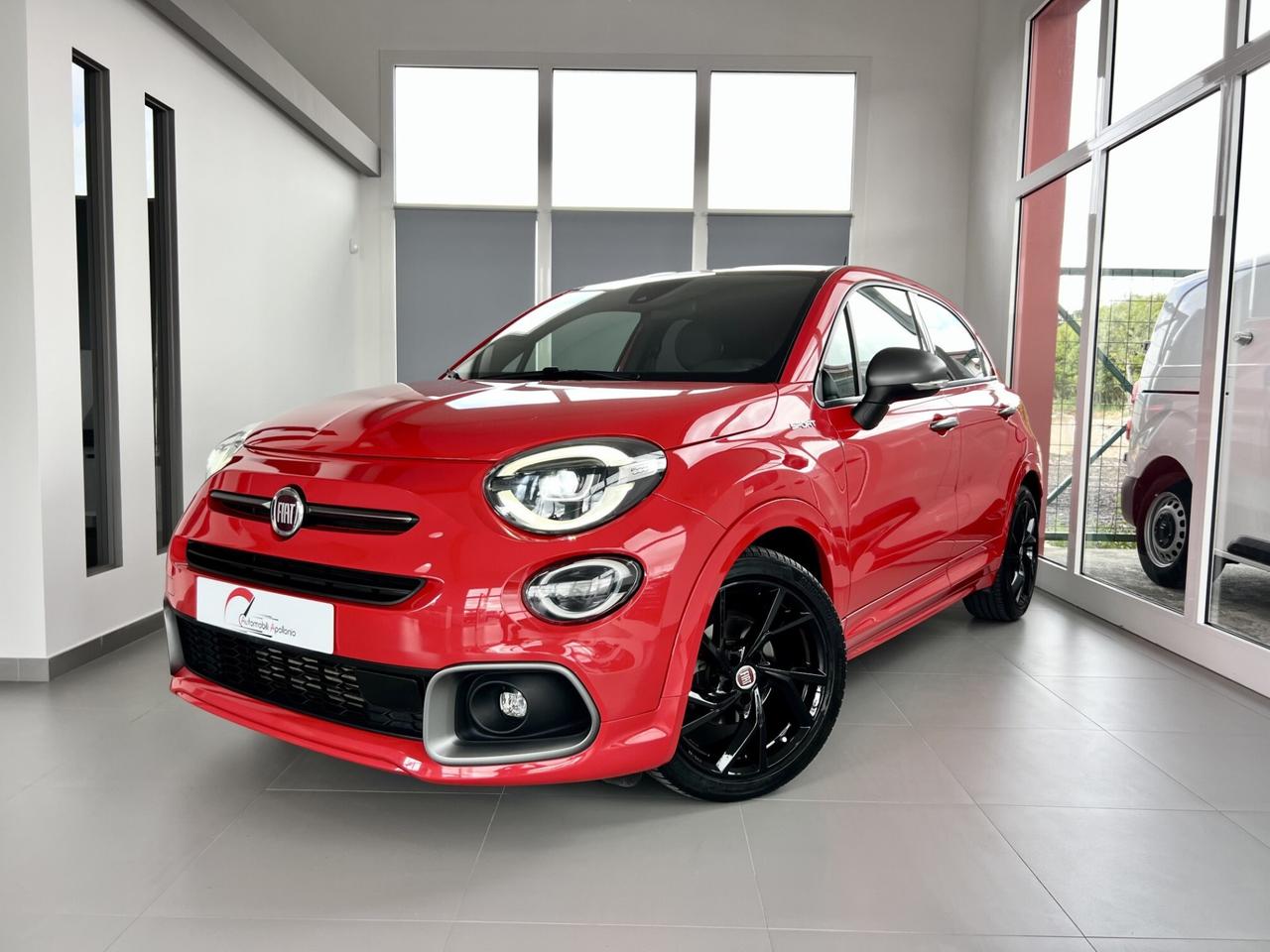 FIAT 500 X 1.6 MJT 120 CV SPORT - 2020