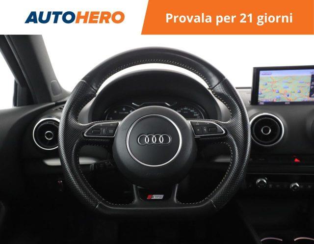 AUDI A3 SPB 1.8 TFSI quattro S tronic edition