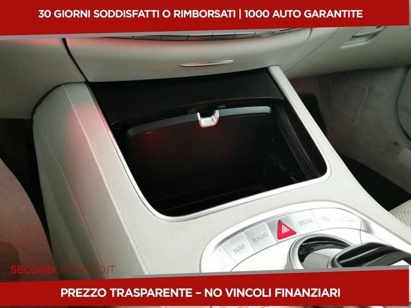 Mercedes-Benz Classe S S 350 d (cdi bt) Maximum 4matic auto
