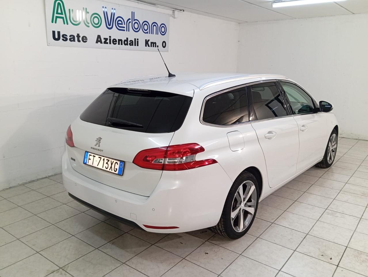 Peugeot 308 BlueHDi 130 S&S SW Active