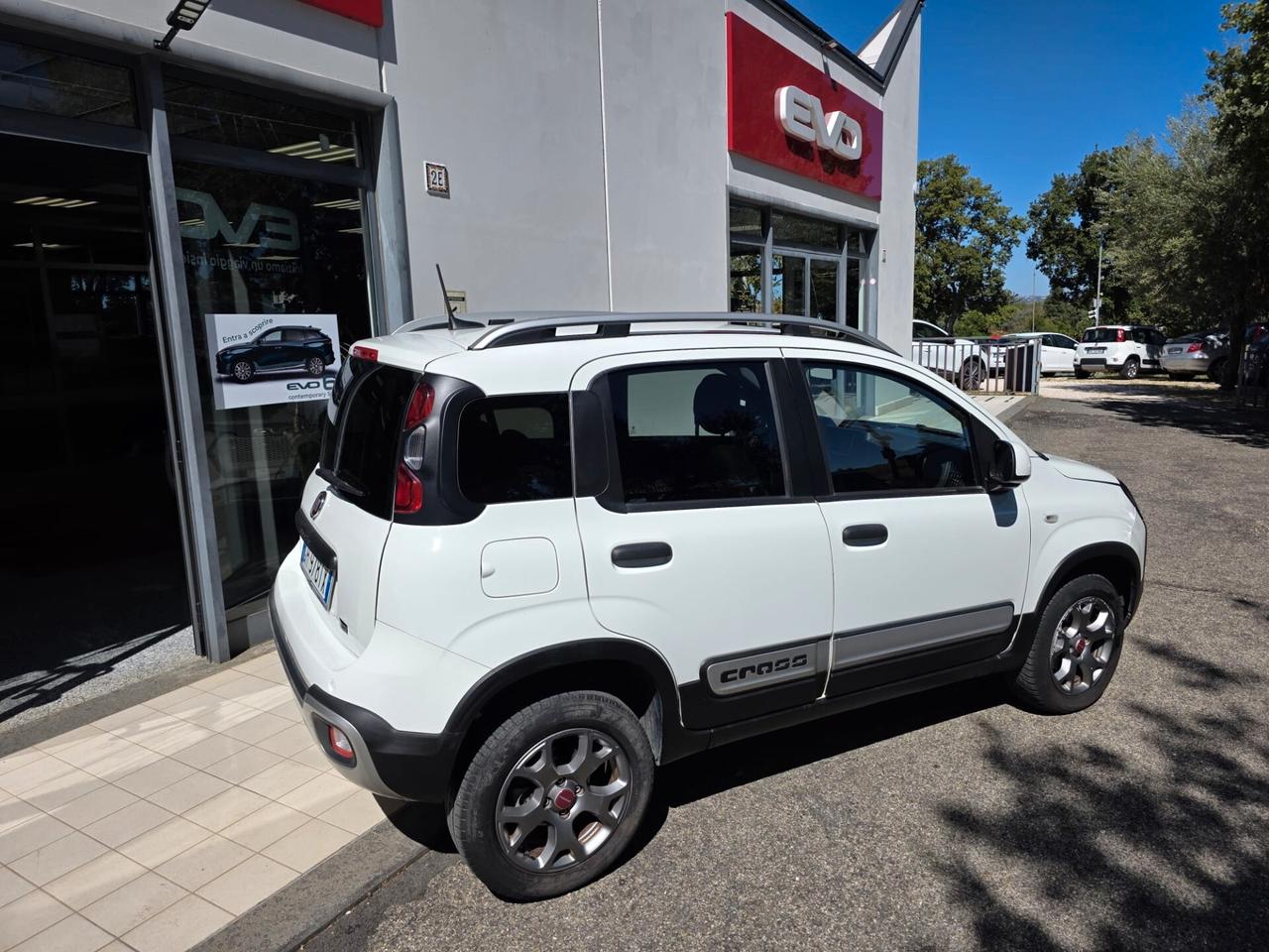 Fiat Panda 0.9 TwinAir Turbo S&S 4x4 City Cross