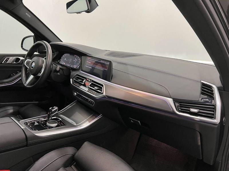 BMW X5 xDrive 40i Msport autom.