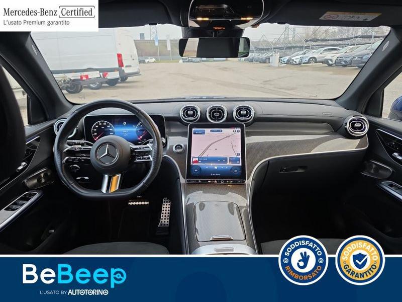 Mercedes-Benz GLC 220D MHEV AMG PREMIUM 4MATIC AUTO