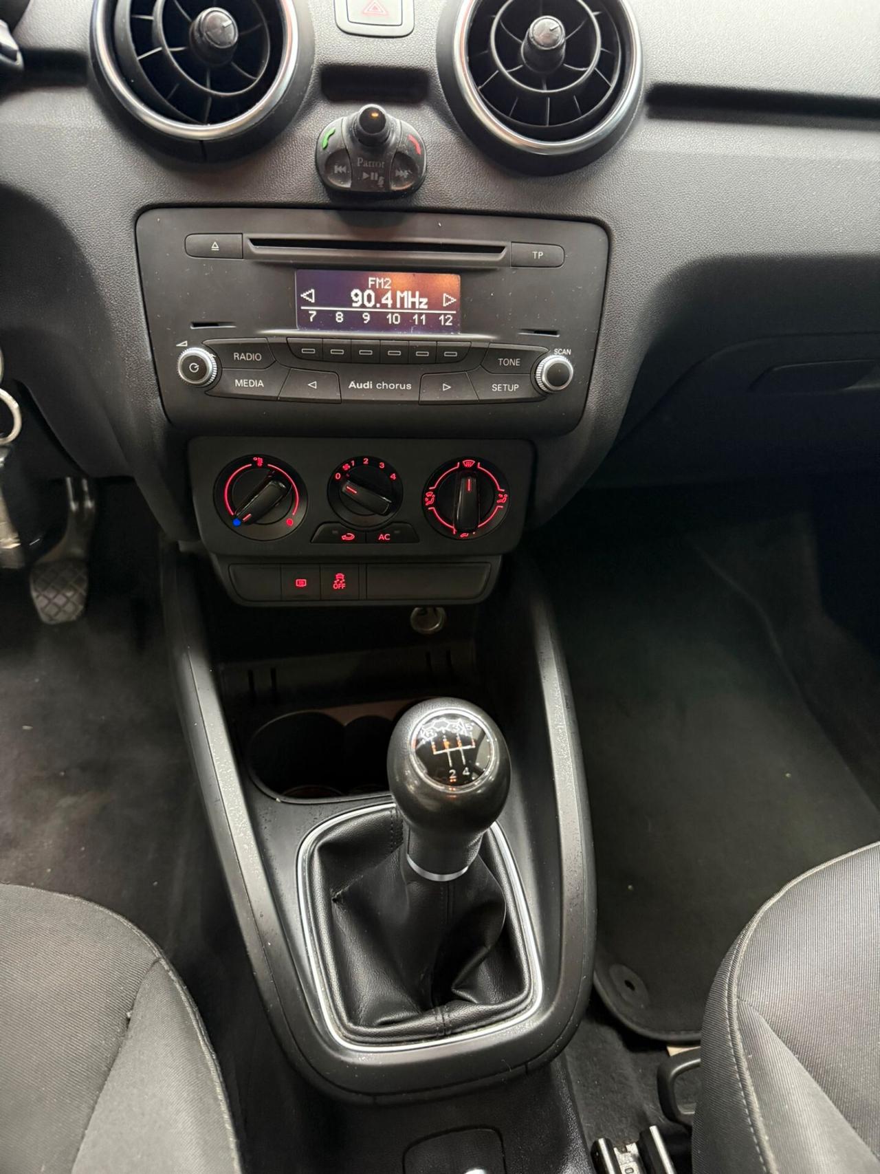 Audi A1 SPB 1.6 TDI 105 CV Attraction