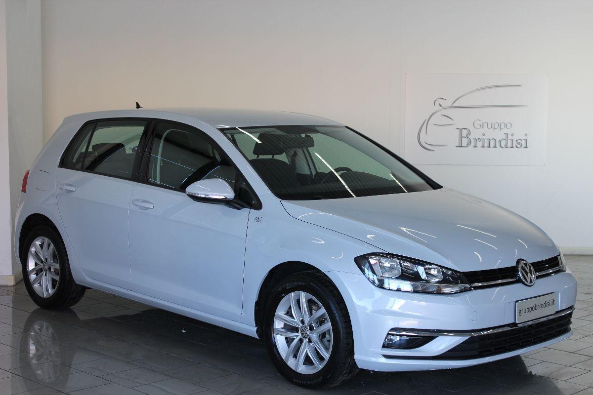 VOLKSWAGEN - Golf - 1.6 TDI 115CV 5p. Business BMT