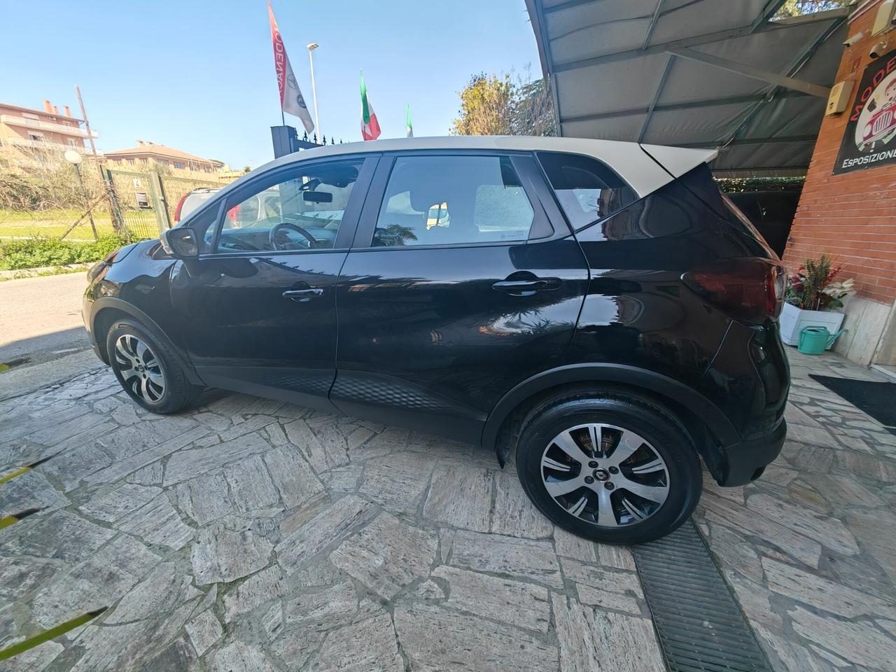 Renault Captur dCi 8V 90 CV Start&Stop Energy Intens