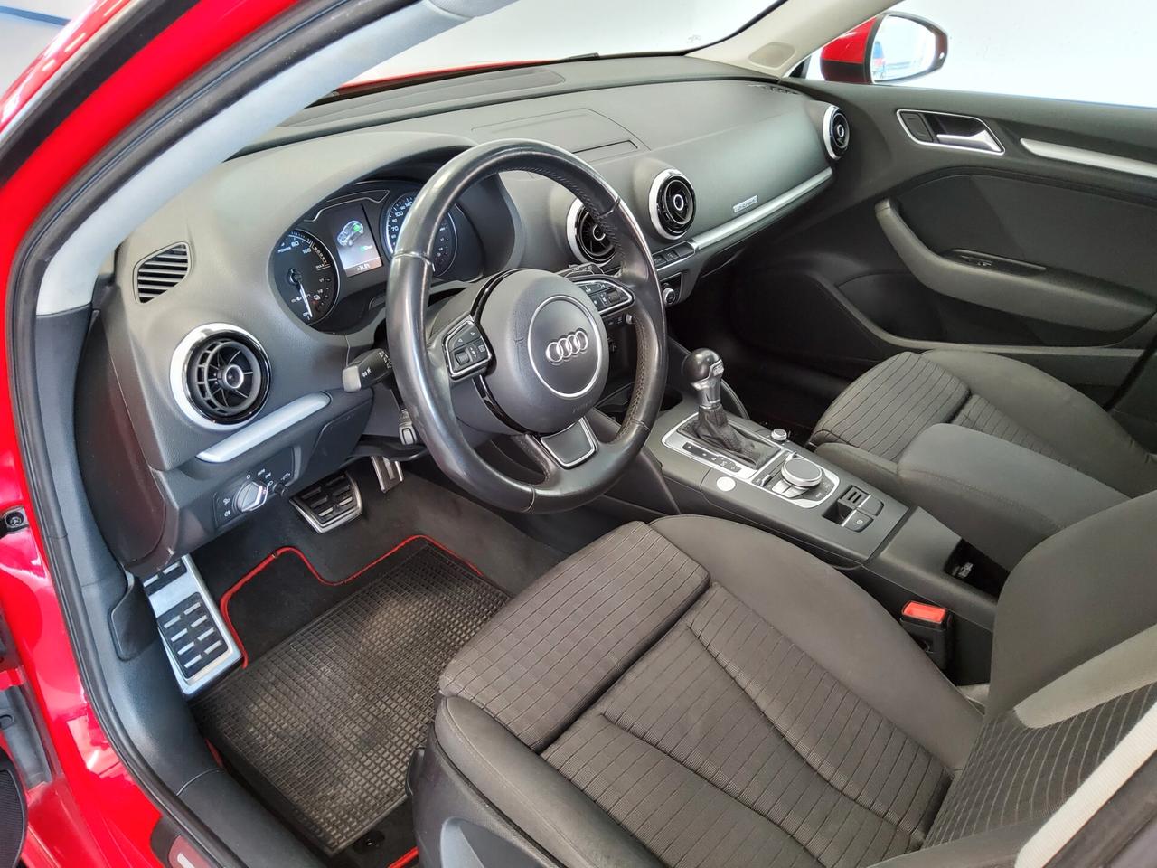 Audi A3 Sportback 1.4 TFSI e-tron Ambition