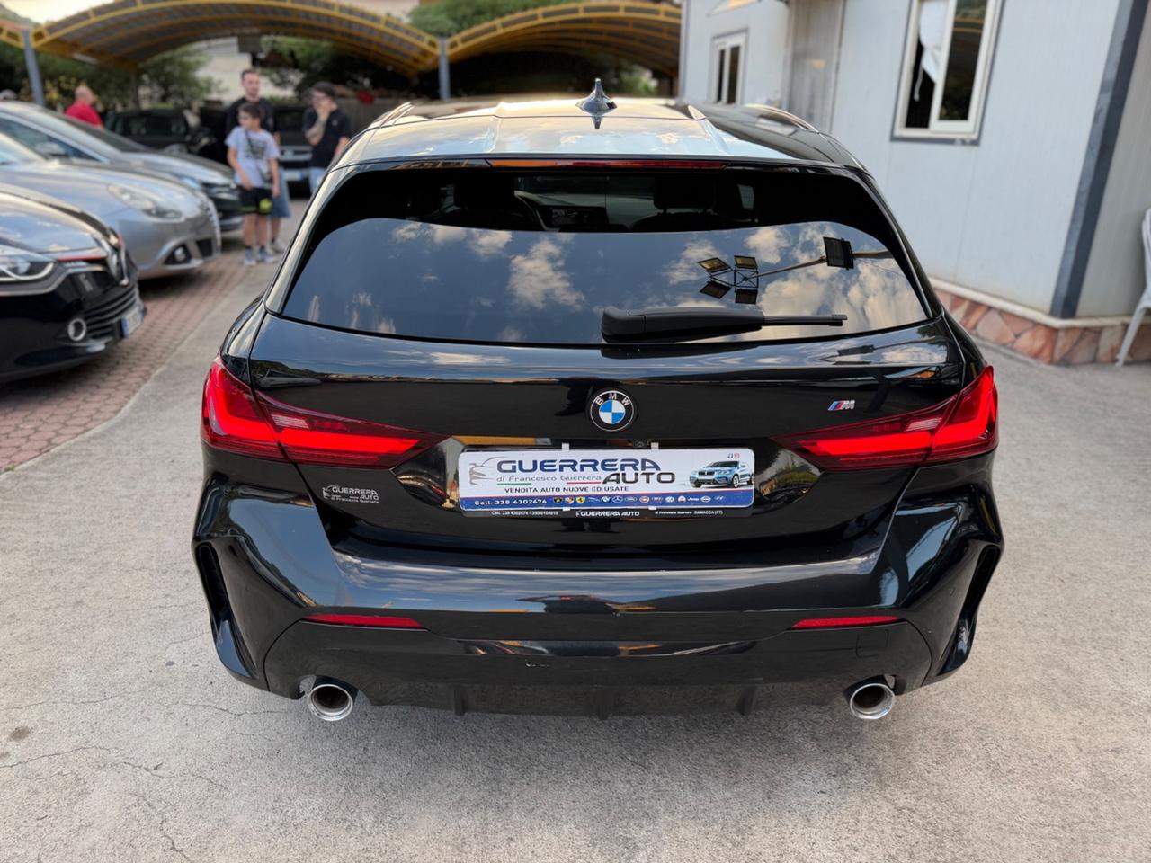 Bmw 118 118d 5p. Msport Km Certificati