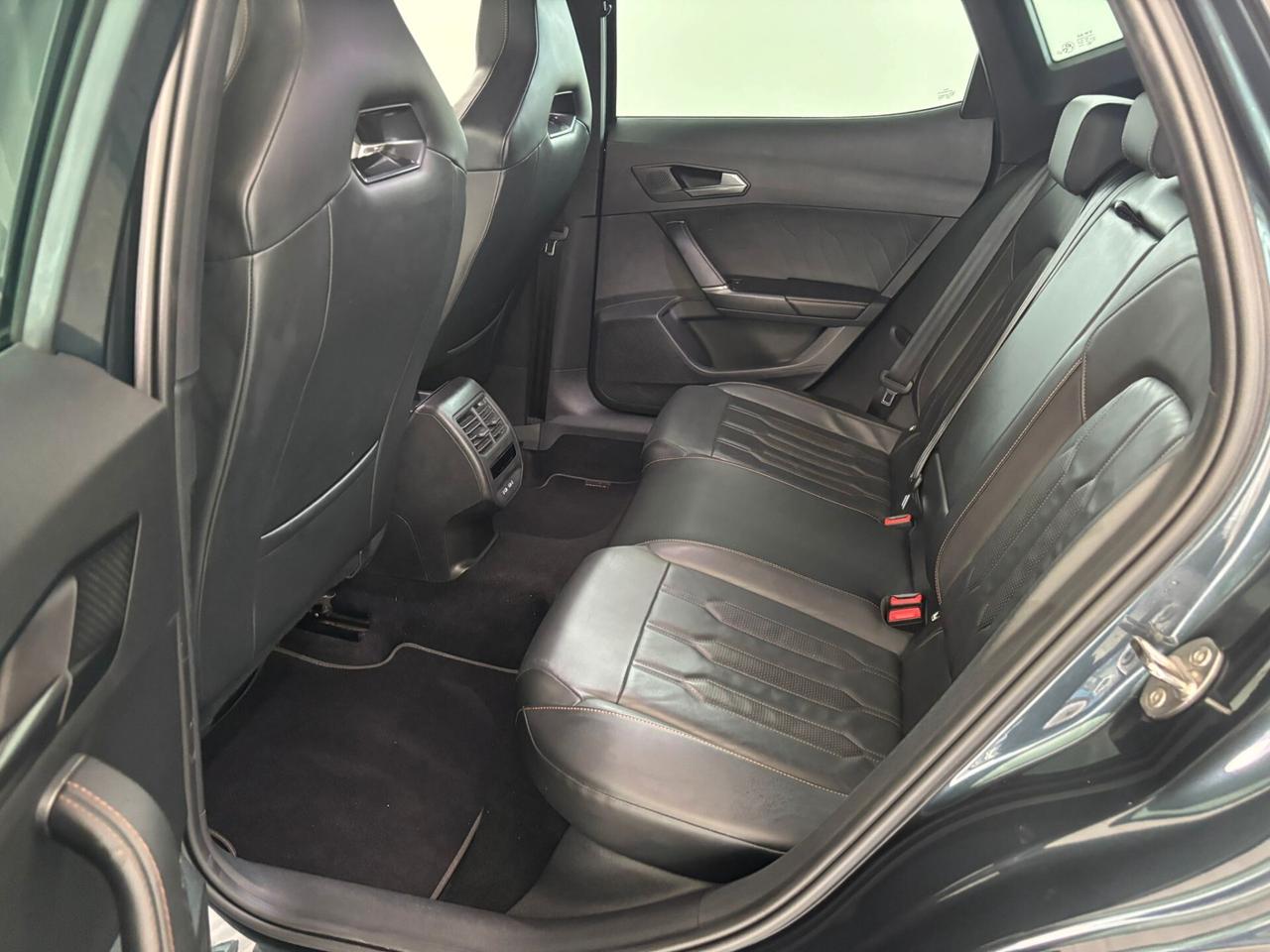 Cupra Formentor 2.0 TDI 4Drive DSG