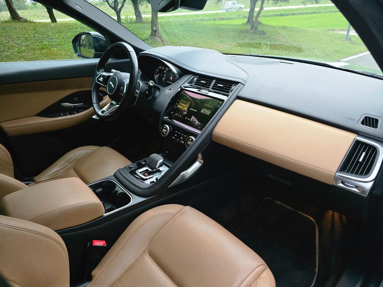 Jaguar E-Pace 2.0D (IBRIDA) 163 CV AWD - 2021