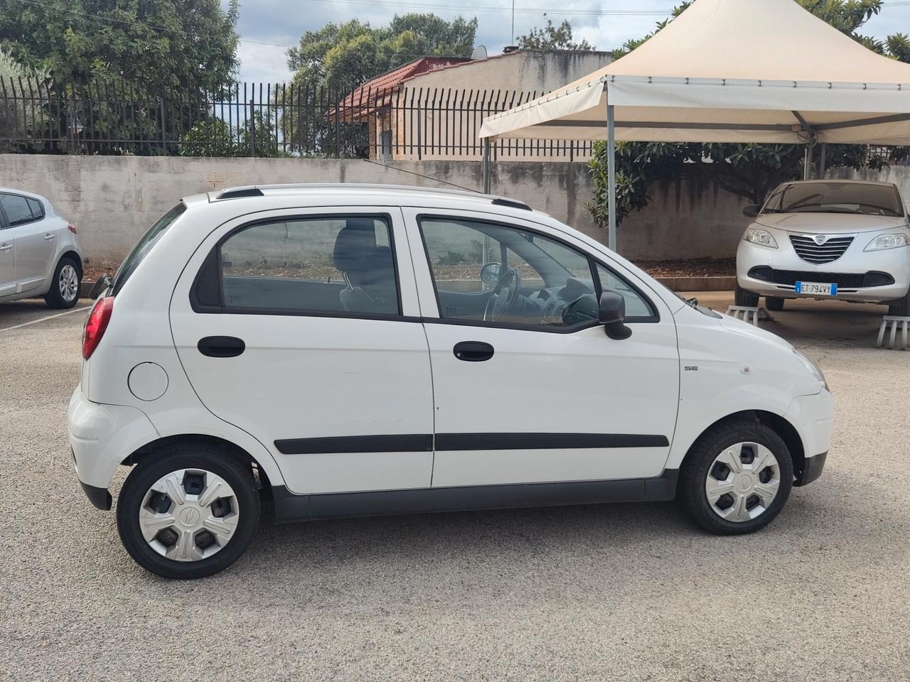 Chevrolet Matiz 800 SE Planet GPL Eco Logic del 2010