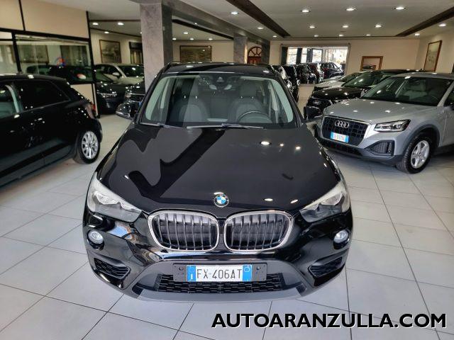 BMW X1 sDrive18d 150CV Advantage