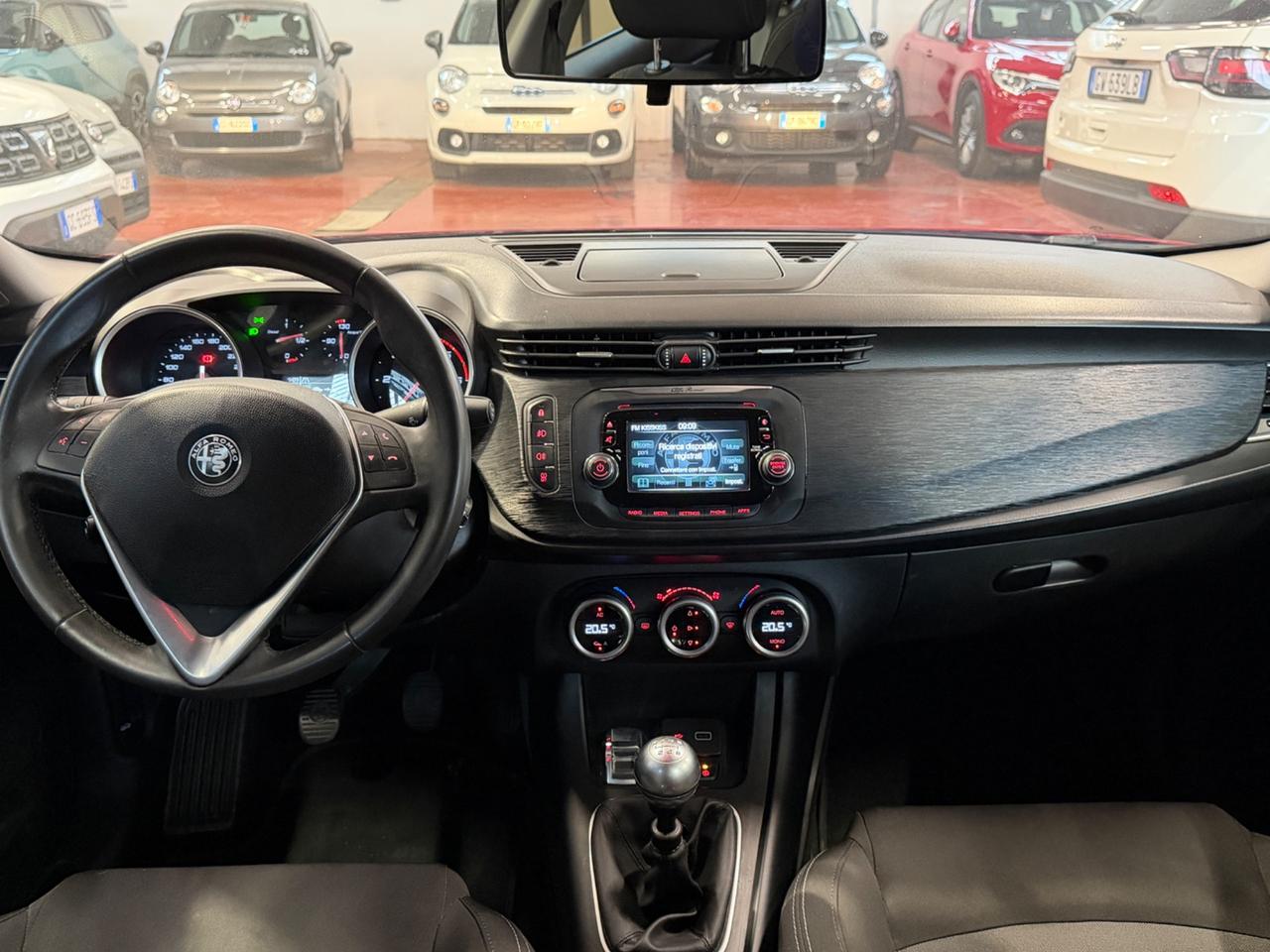 Alfa Romeo Giulietta 1.6 JTDm 120 CV Super Prezzo senza vincoli