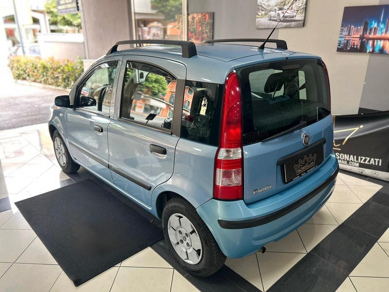 Fiat Panda 1.2 Emotion