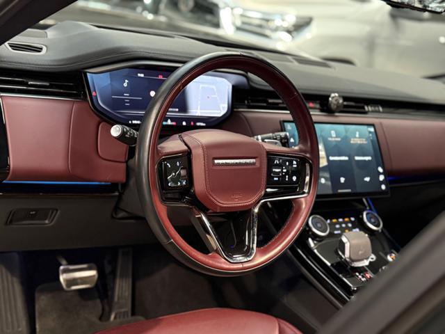 LAND ROVER Range Rover Sport 3.0D l6 249 CV Dynamic HSE