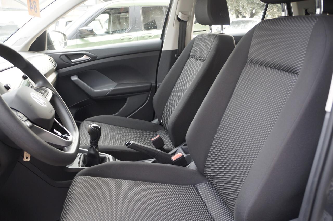 Volkswagen T-Cross 1.0 TSI Urban BMT