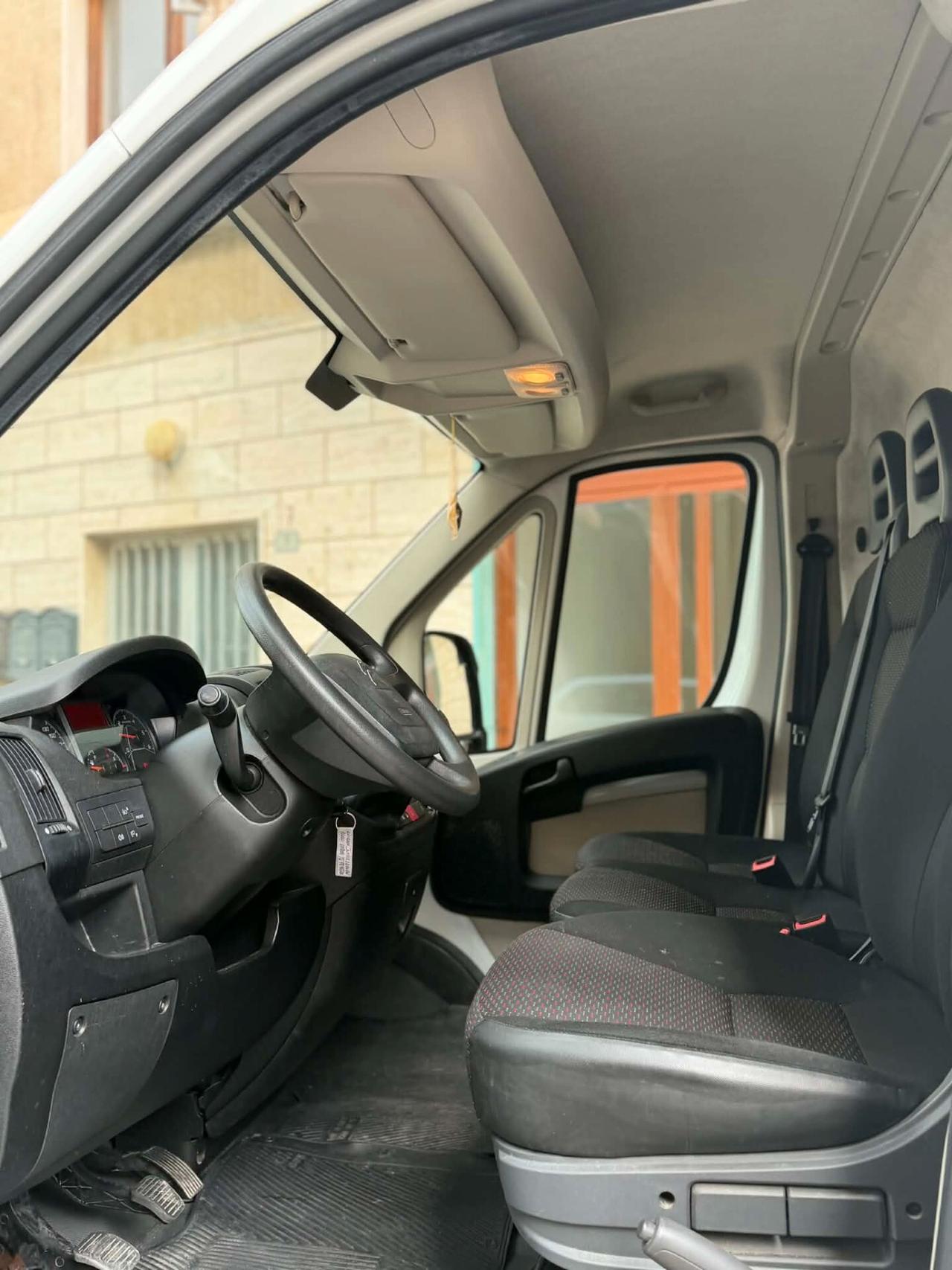 CITROEN JUMPER FURGONATO