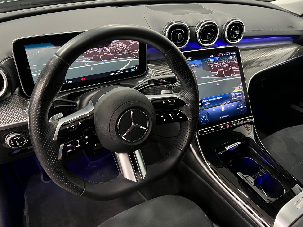 Mercedes Benz C200d MHEV aut. Premium Plus AMG