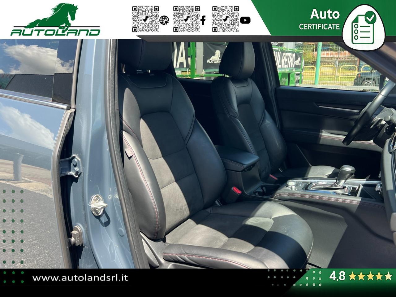 Mazda CX-5 2.0 Homura 2wd 165cv auto