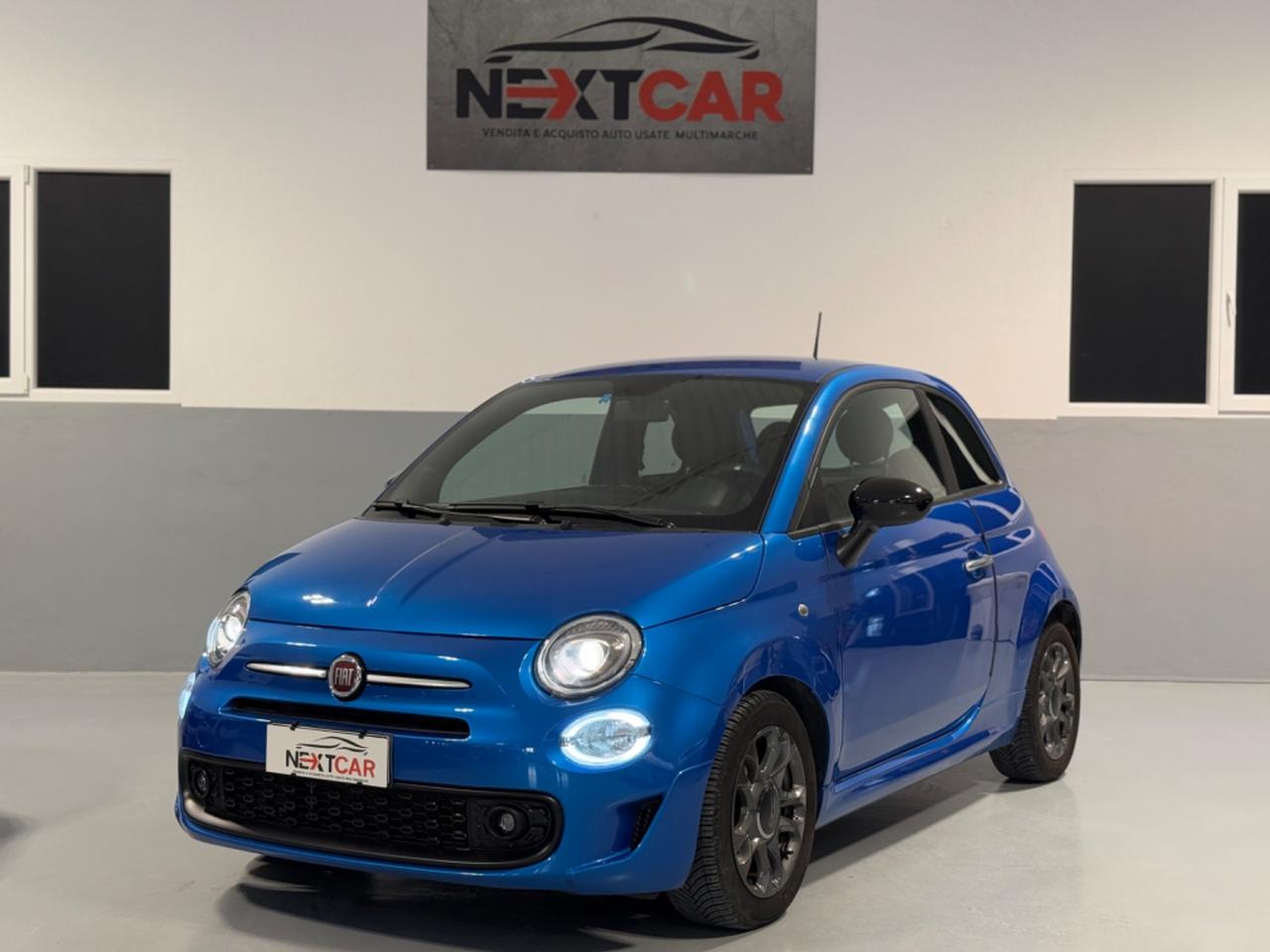 Fiat 500 C 1.0 Hybrid Dolcevita