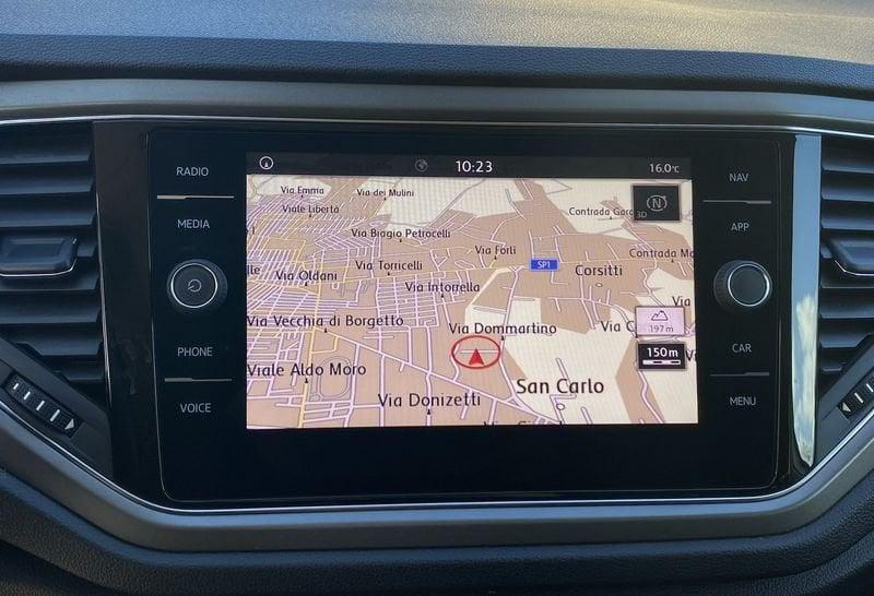 Volkswagen T-Roc Business 1.6 TDI 116CV